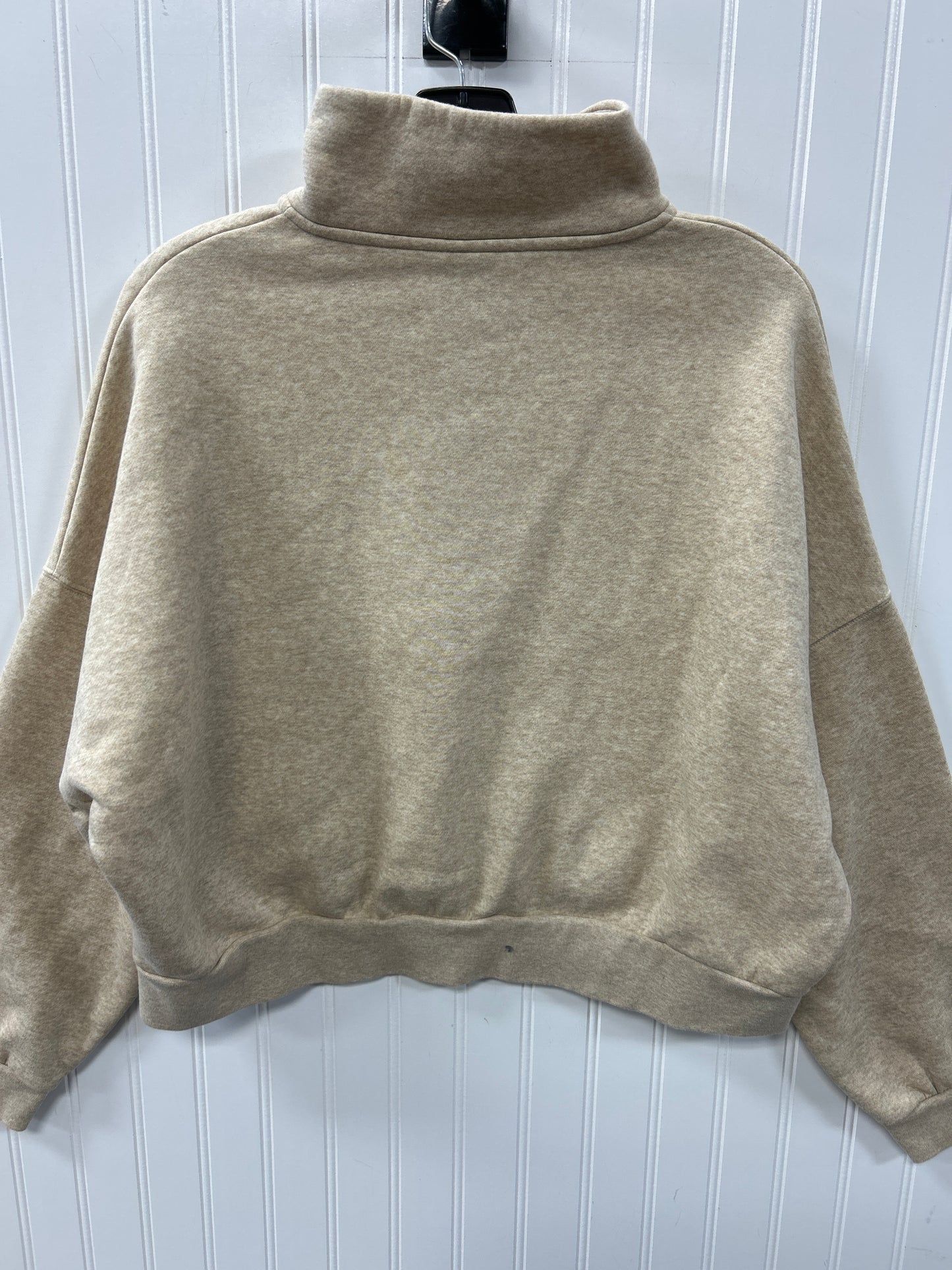Athletic Fleece By Under Armour In Cream, Size:M