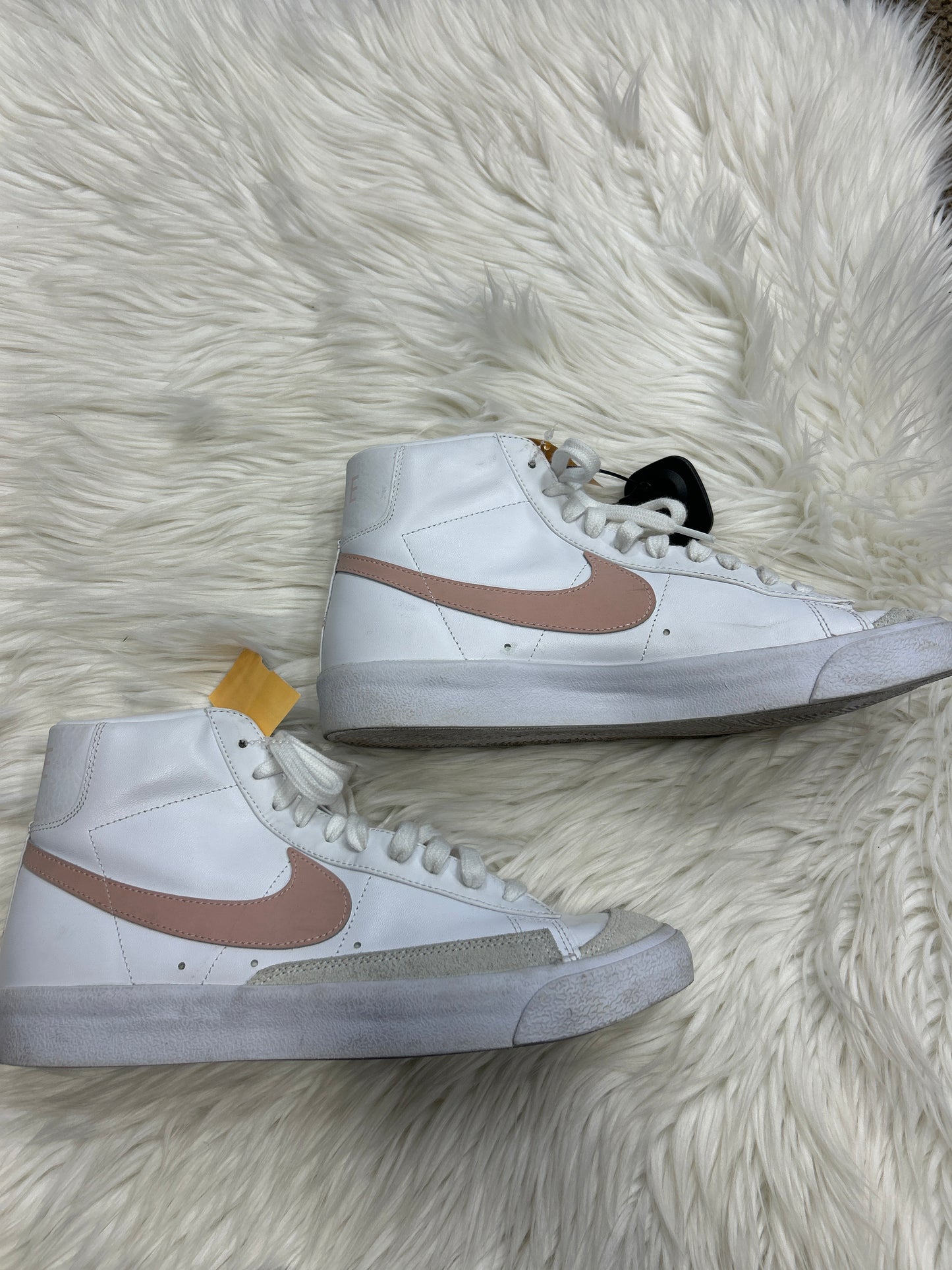 Shoes Sneakers By Nike In White, Size:12