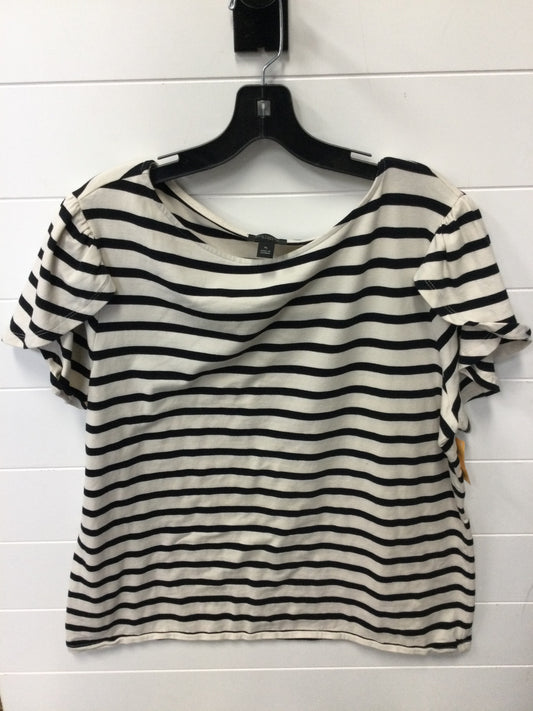 Top Ss By Ann Taylor In Tan, Size:Xl