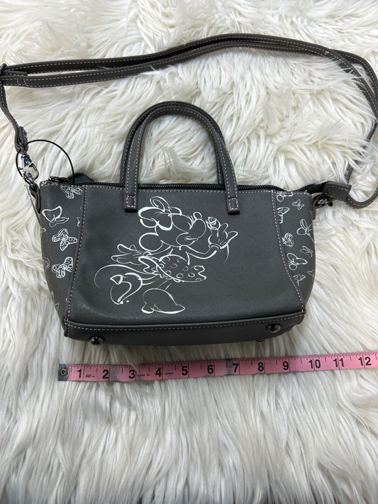 Crossbody By Disney In Grey, Size:Small