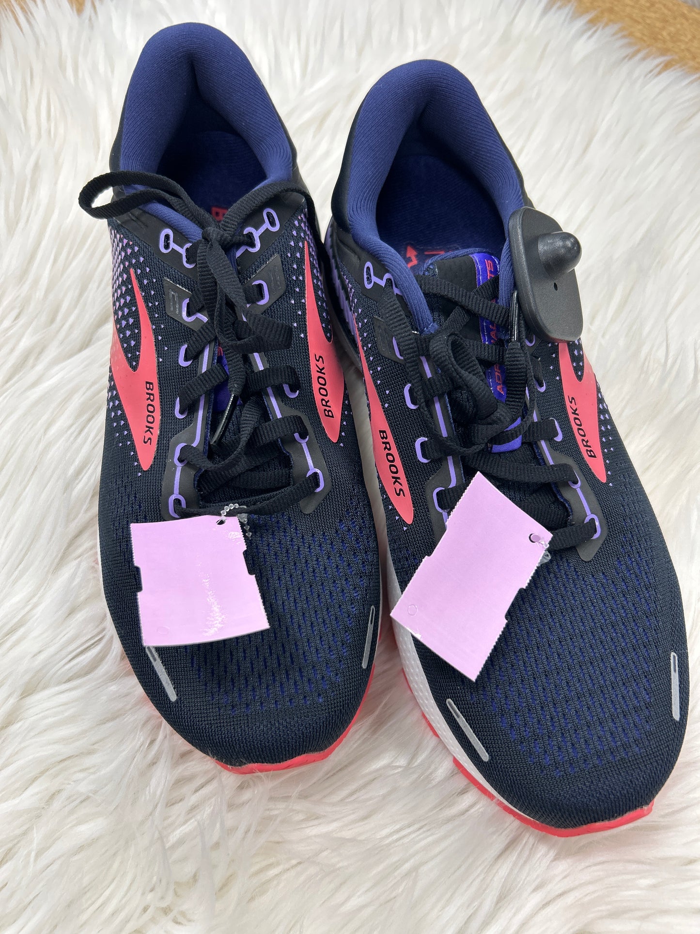 Shoes Athletic By Brooks In Navy, Size:11