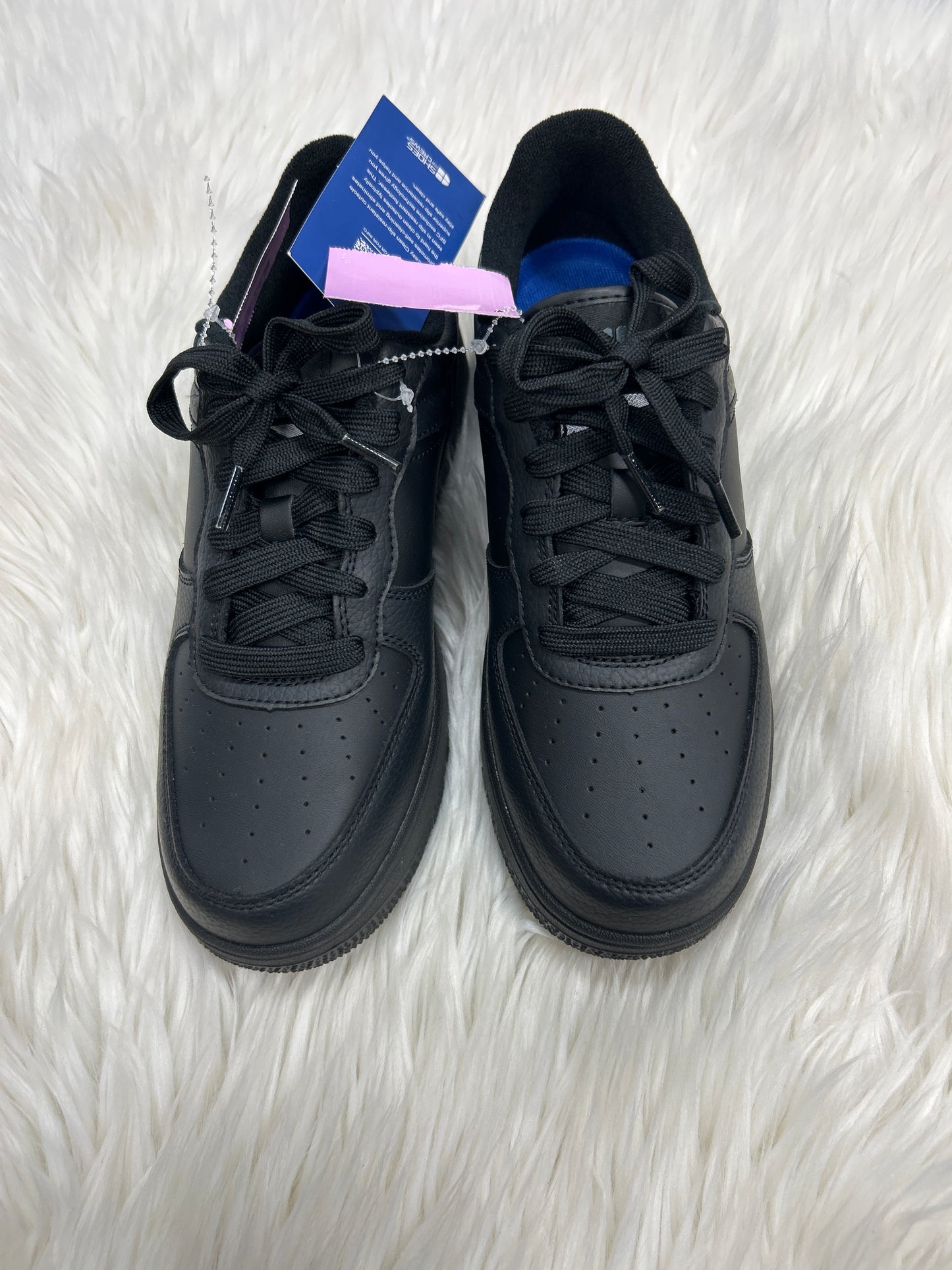 Shoes Sneakers By Cmc In Black, Size:9.5