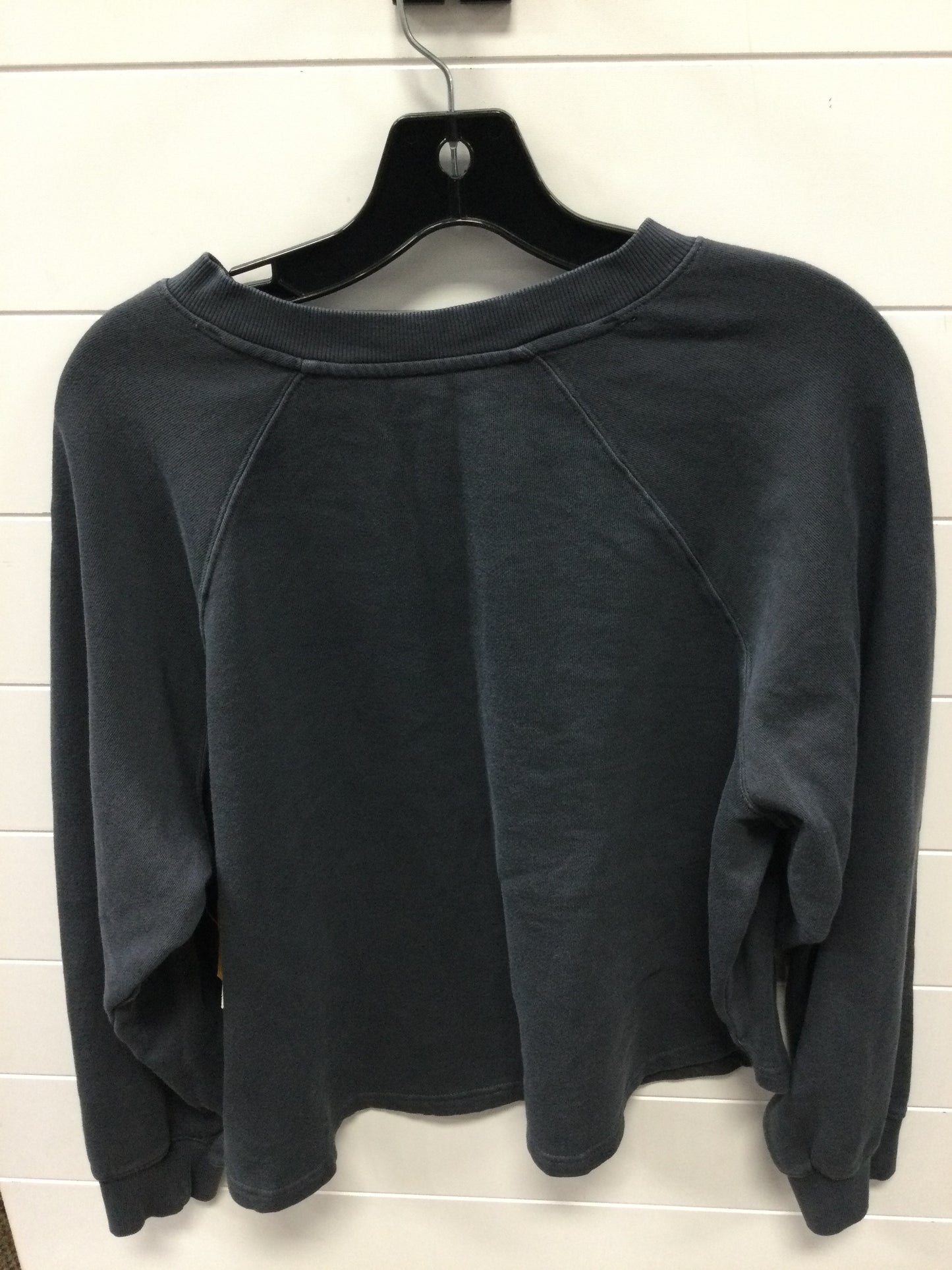 Top Ls By Old Navy In Grey, Size:S