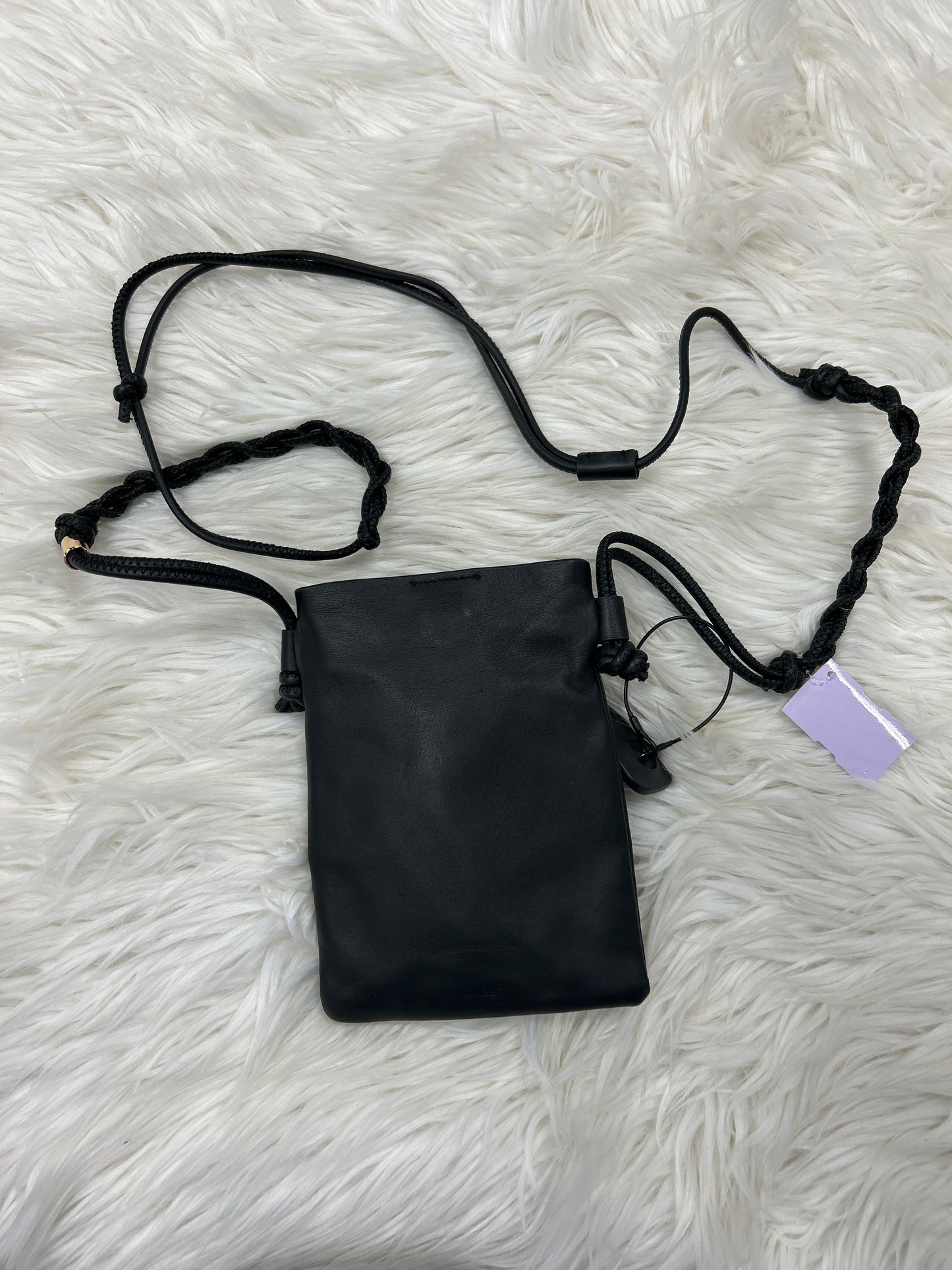 Crossbody By Vince Camuto In Black, Size:Small