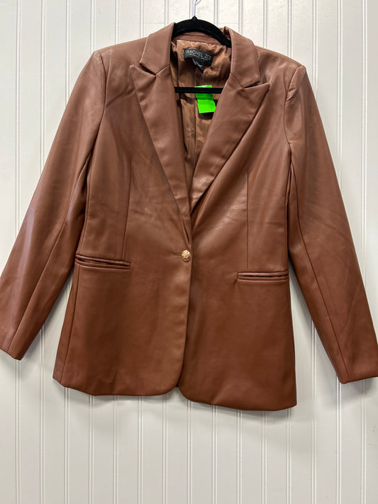 Jacket Other By Rachel Zoe In Brown, Size:S