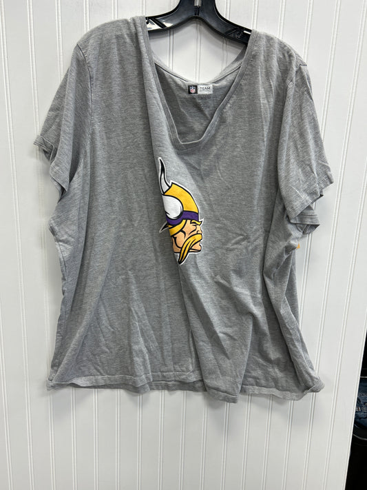 Athletic Tank Top By Torrid In Black, Size:5