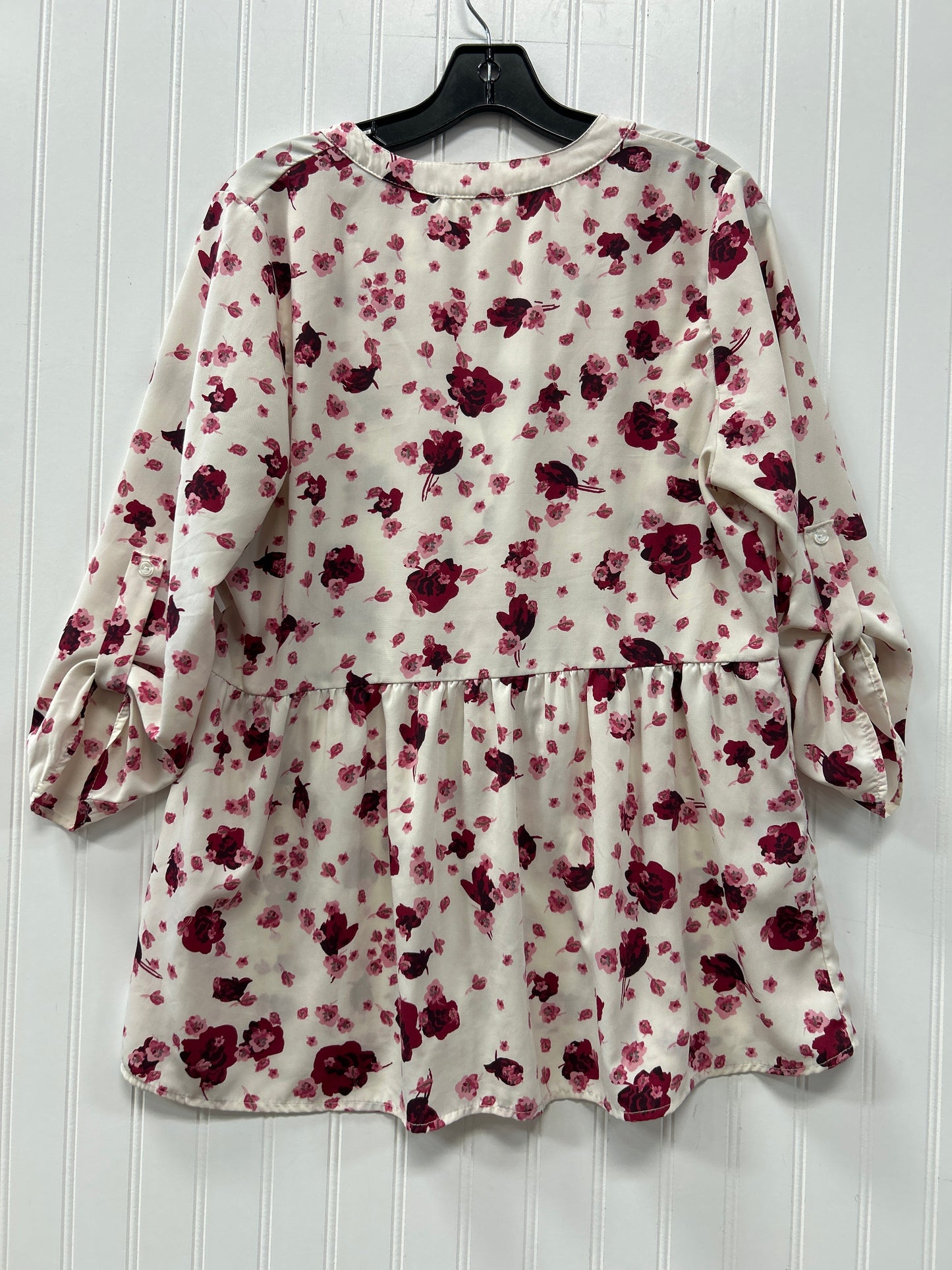 Top Ls By Cmc In Cream, Size:M