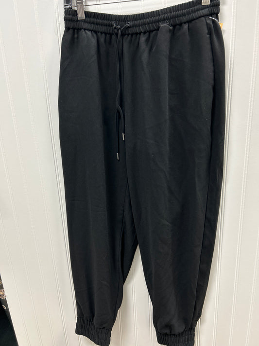 Pants Lounge By Express In Black, Size:S