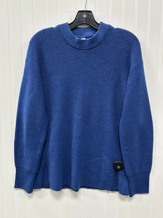 Sweater By Lululemon In Blue, Size:6