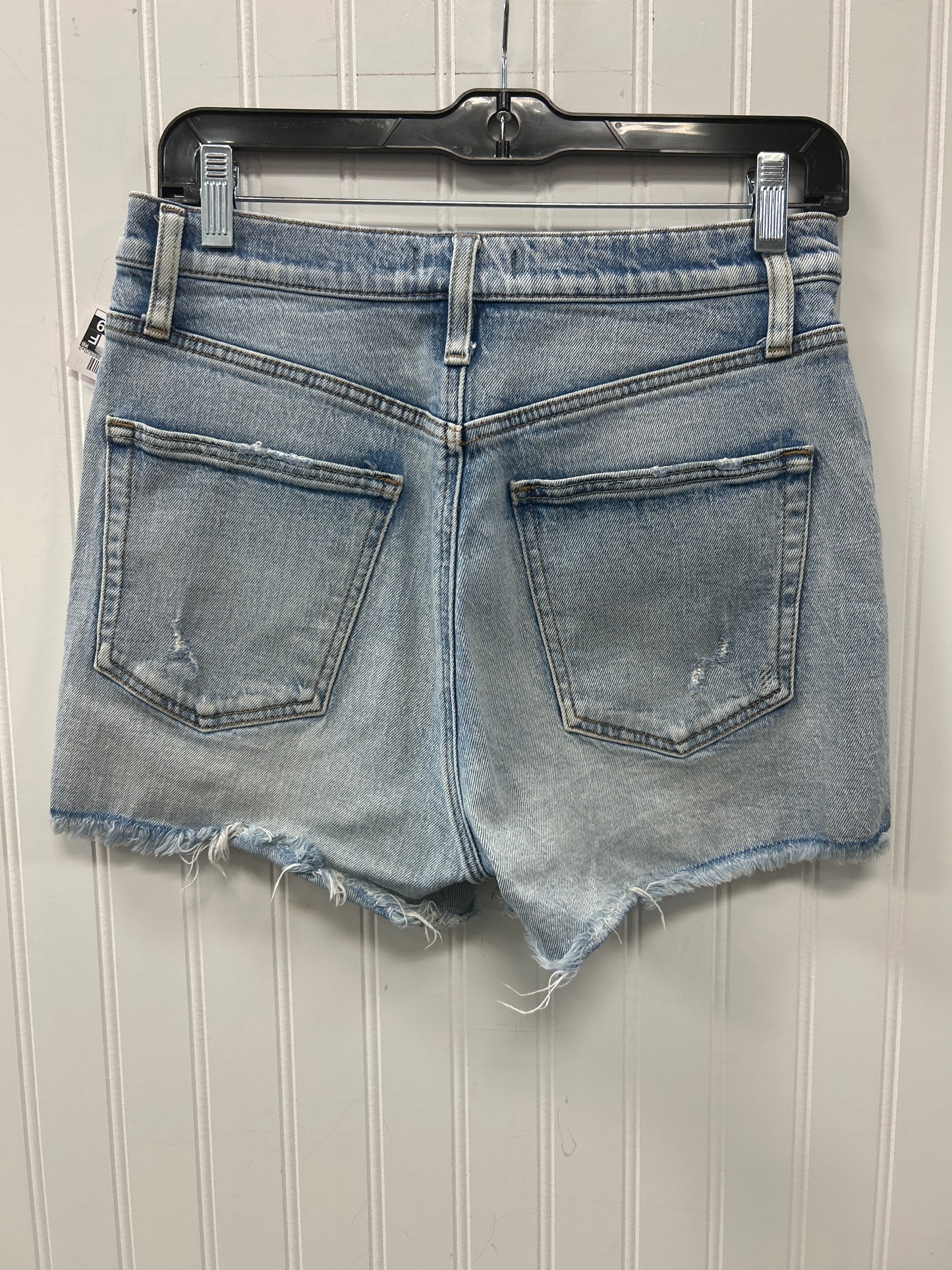 Shorts By Silver In Blue Denim, Size:6
