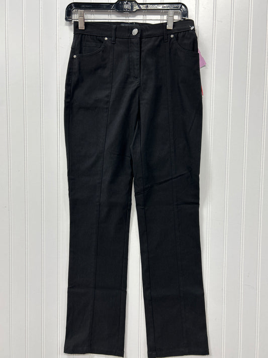 Pants Dress By Tribal In Black, Size:2