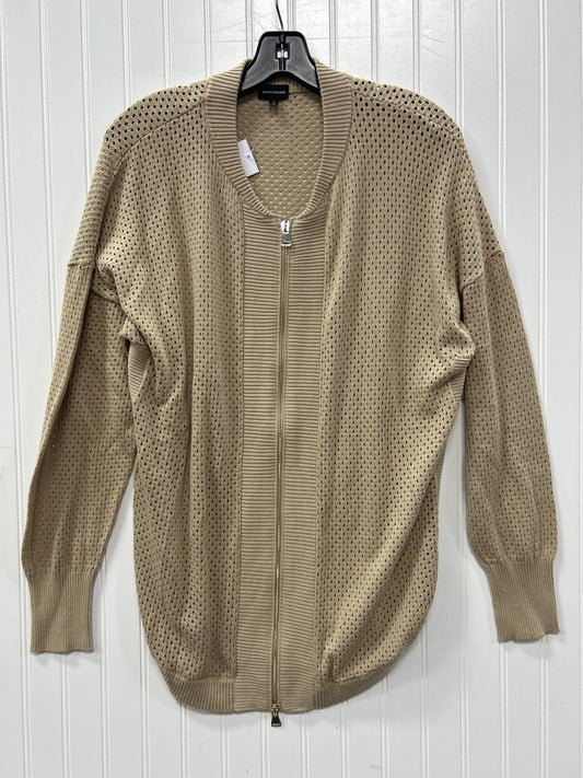 Cardigan By Buckle Black In Tan, Size:S