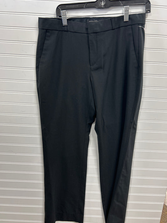 Pants Dress By Banana Republic In Black, Size:8P