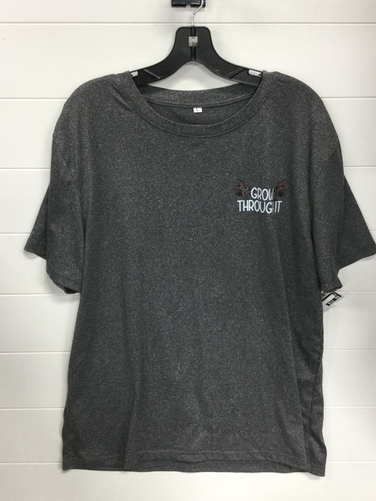 Top Ss By Cmc In Grey, Size:L