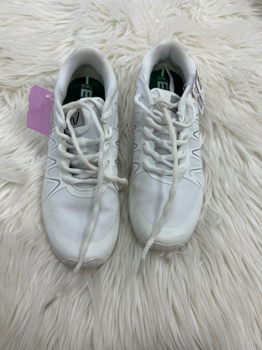 Shoes Sneakers By Edge In White, Size:7.5