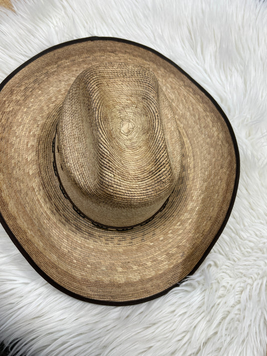 Hat Cowgirl By Cmb In Tan