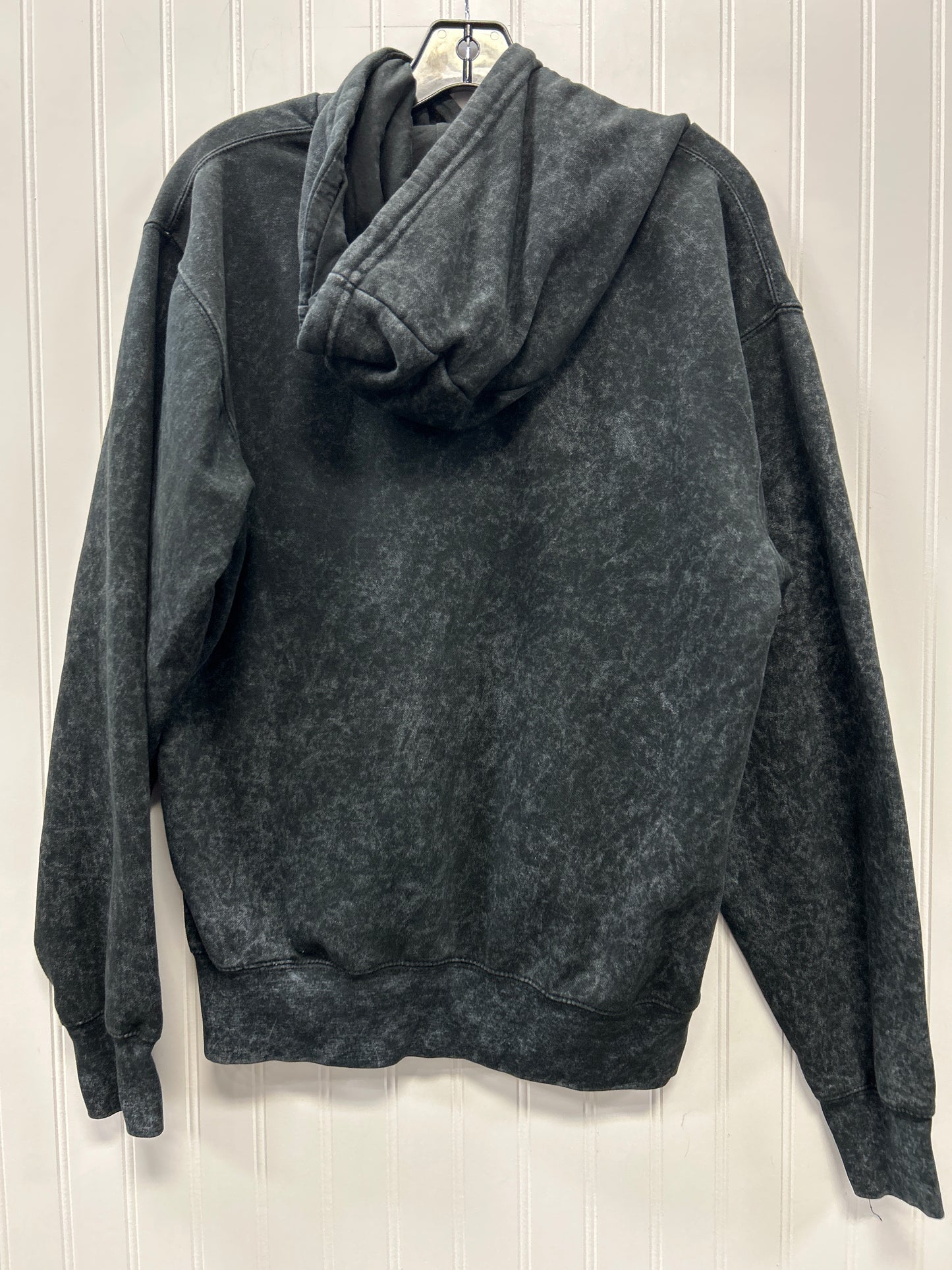 Sweatshirt Hoodie By Blue 84 In Black, Size:S