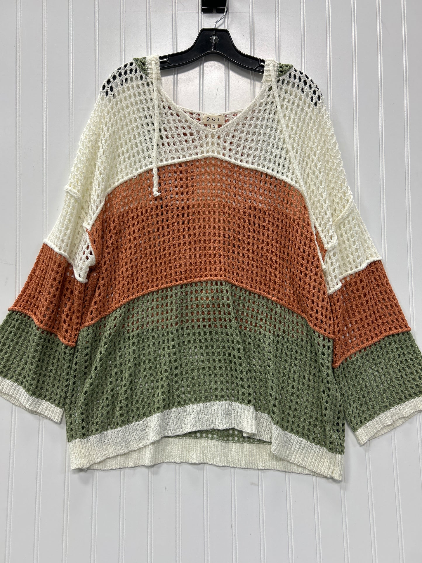 Top Ls By Pol In Multi, Size:S