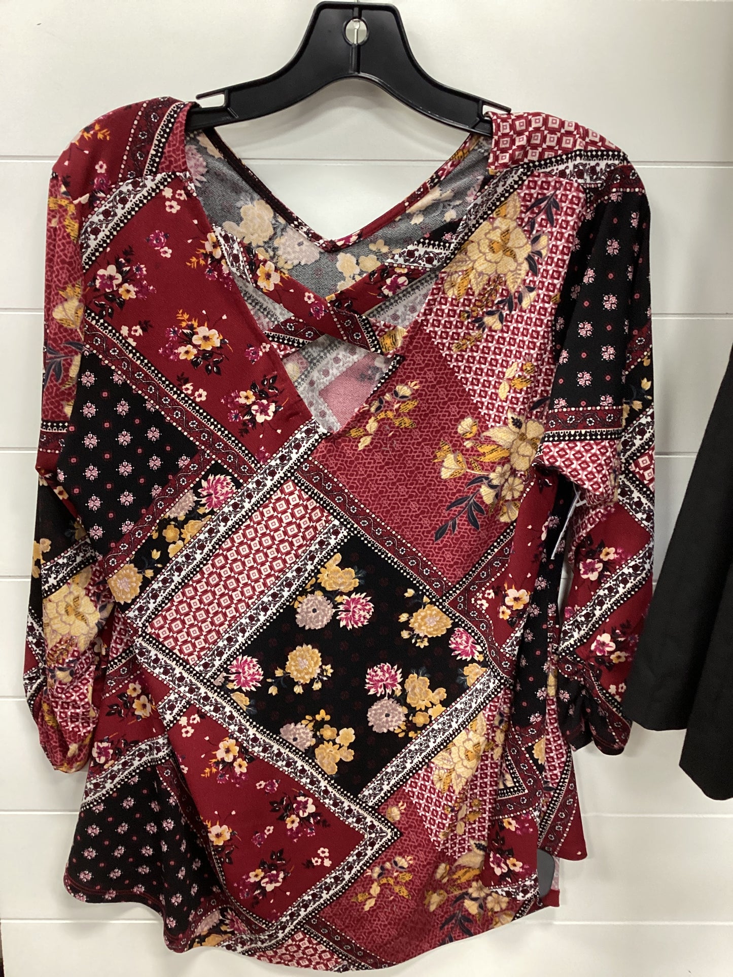 Top Ls By Westport In Multi, Size:L