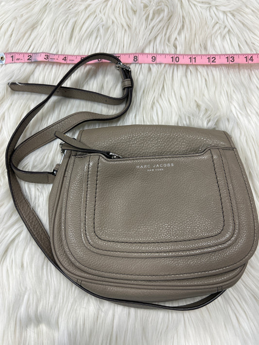 Handbag Designer By Marc By Marc Jacobs In Grey, Size:Medium