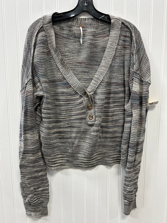 Top Ls By Free People In Multi, Size:M