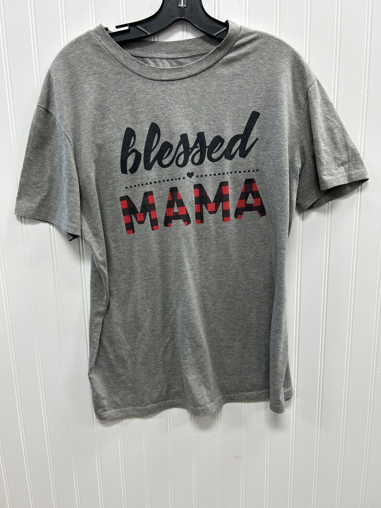 Top Ss By Cmc In Grey, Size:L