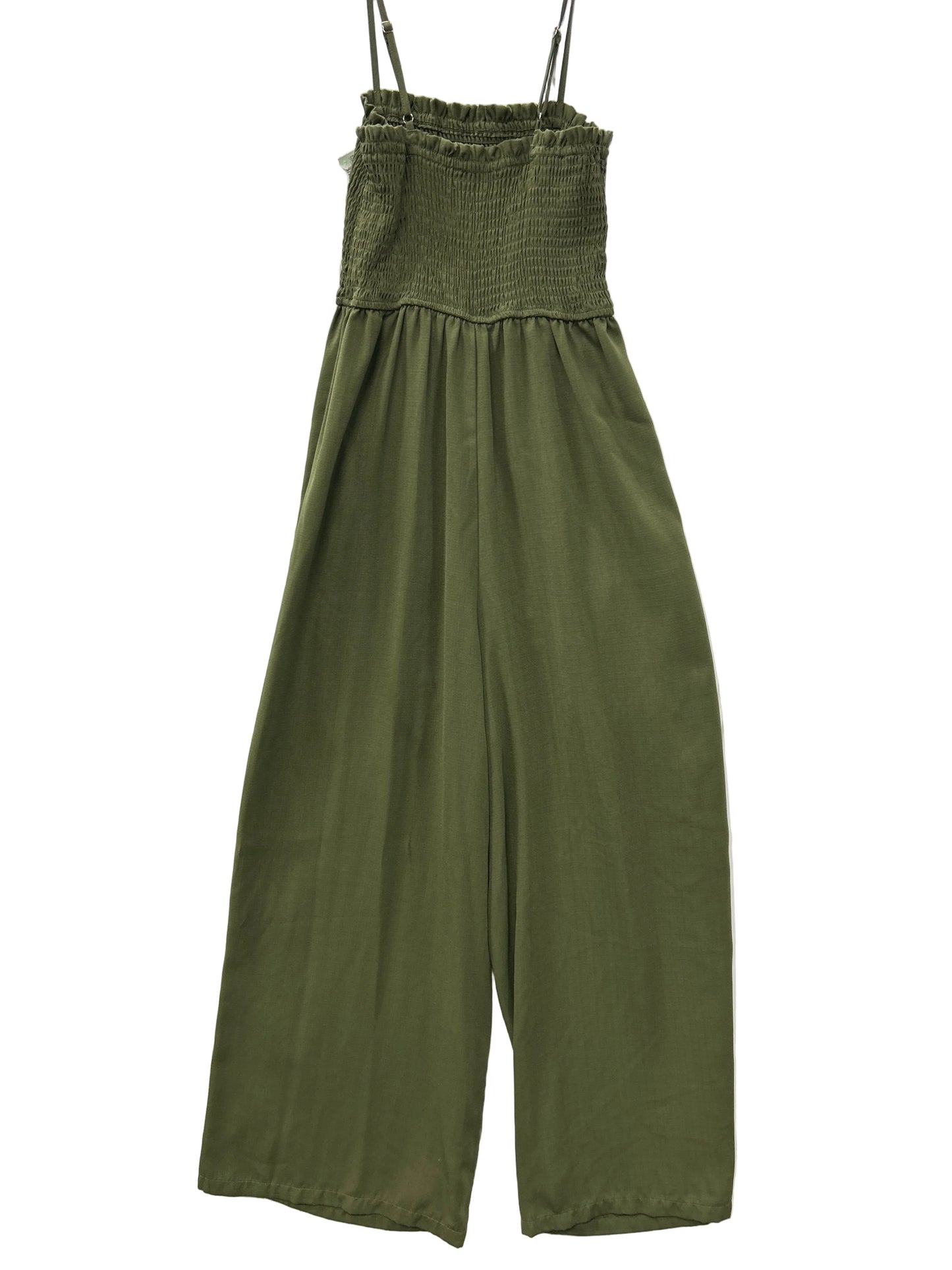 Jumpsuit By Clothes Mentor In Green, Size:S