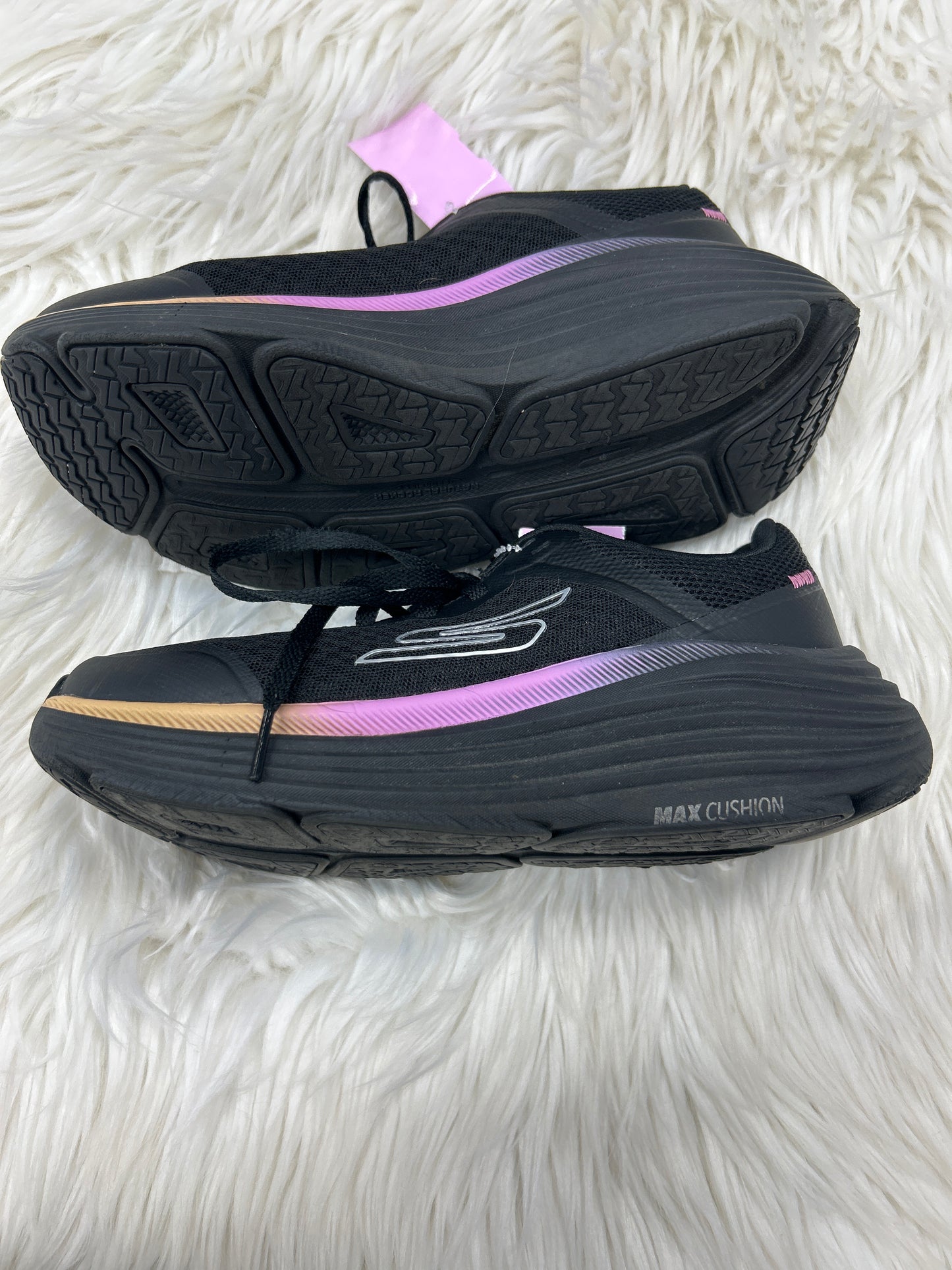 Shoes Athletic By Skechers In Black, Size:6