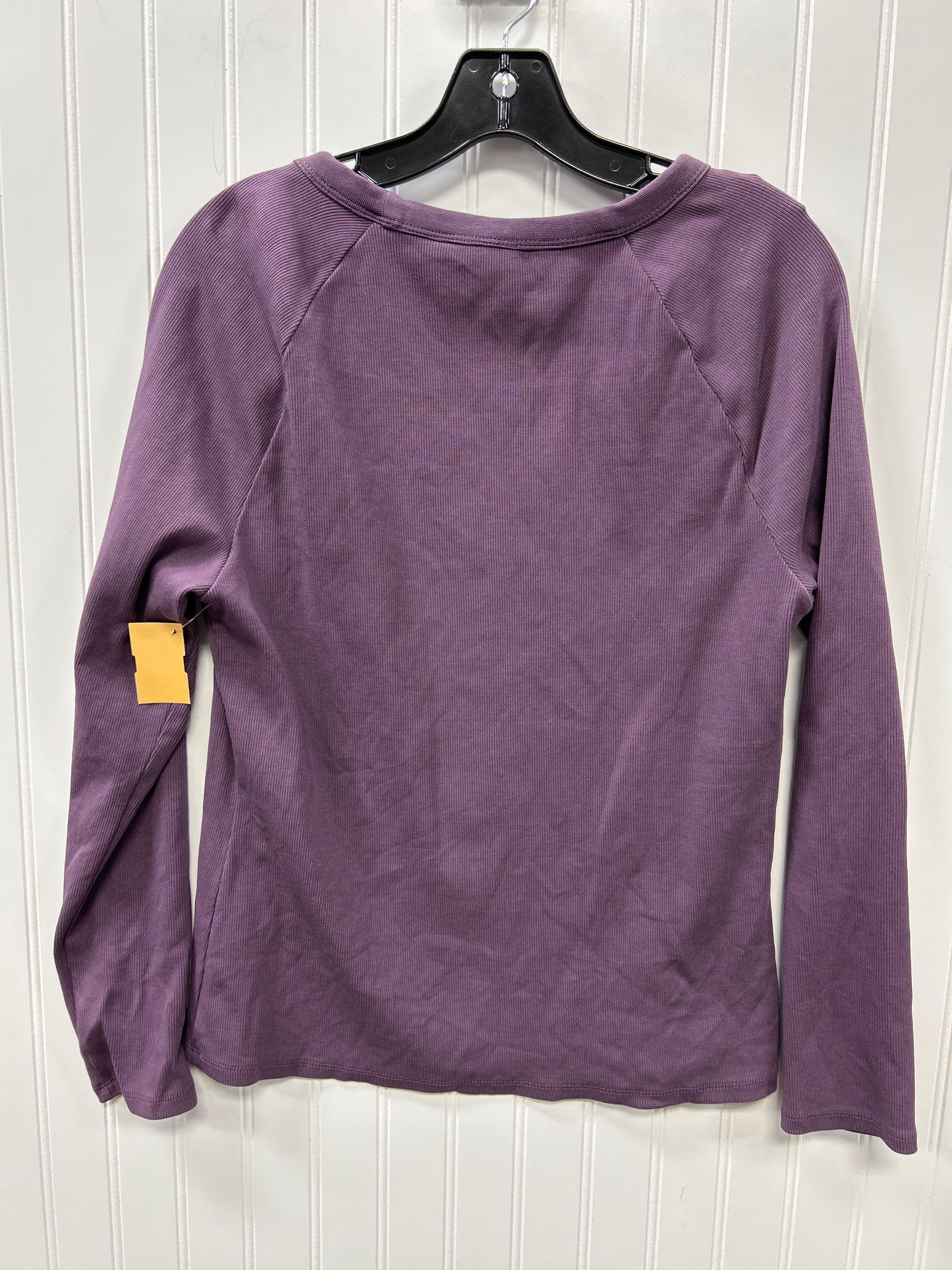 Top Ls By White House Black Market In Purple, Size:L