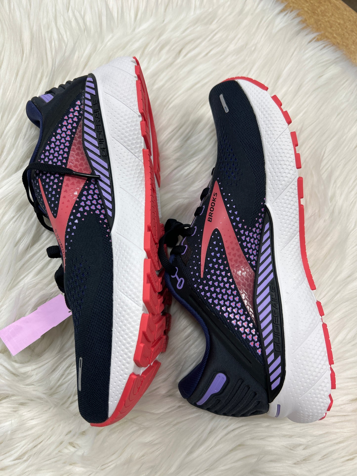 Shoes Athletic By Brooks In Navy, Size:11