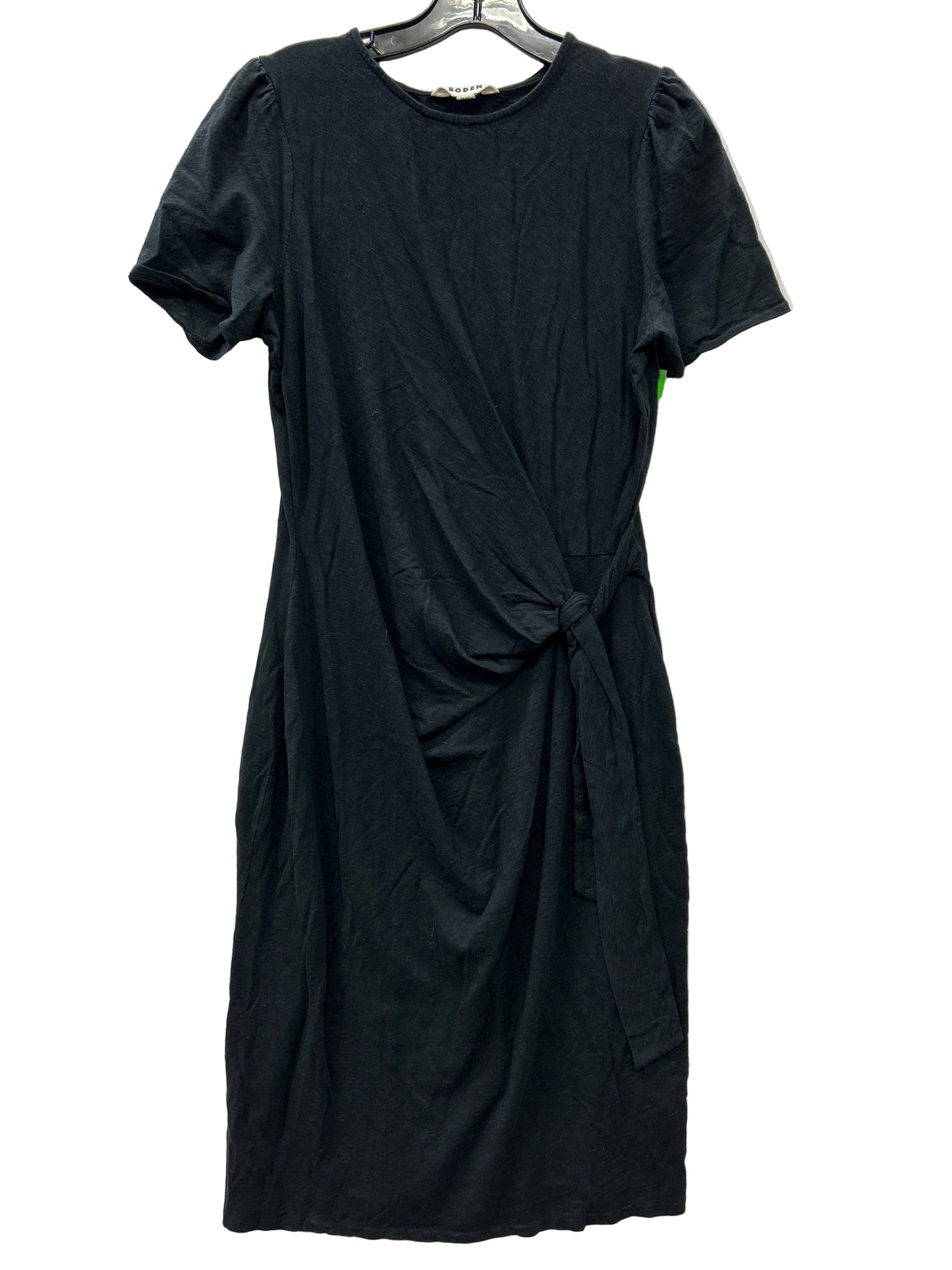 Dress Casual Maxi By Boden In Black, Size:M