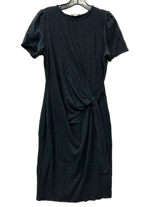 Dress Casual Maxi By Boden In Black, Size:M