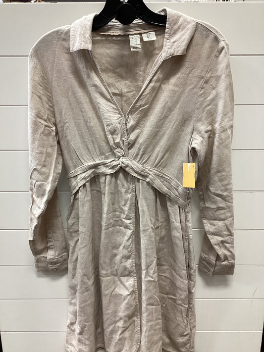 Dress Casual Midi By Joie In Cream, Size:S