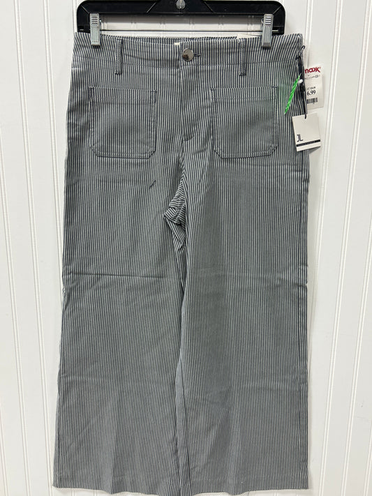 Pants Dress By Jules & Leopold In Grey, Size:M