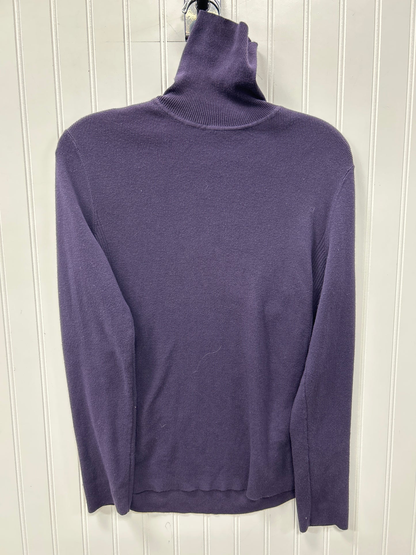 Top Ls By Chicos In Purple, Size:S