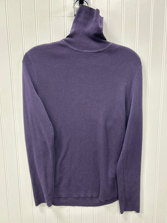 Top Ls By Chicos In Purple, Size:S