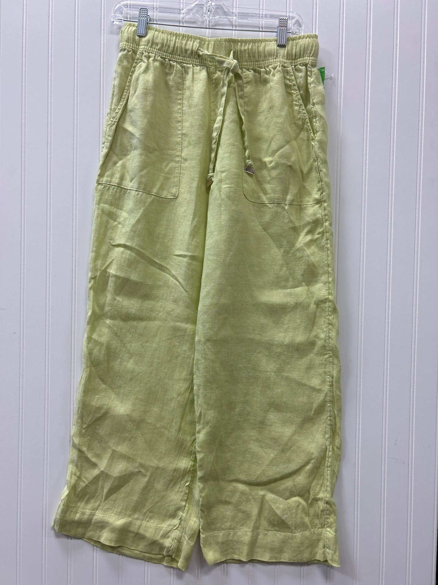 Pants Cargo & Utility By Joie In Green, Size:S