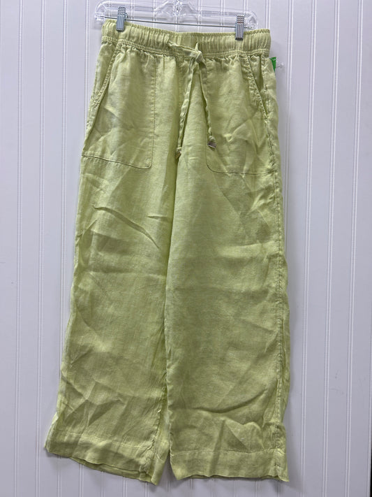 Pants Cargo & Utility By Joie In Green, Size:S