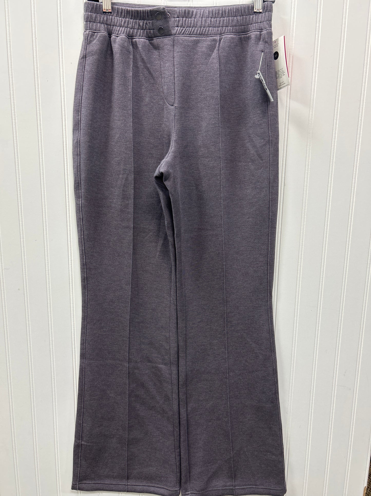 Athletic Pants By Spanx In Purple, Size:S