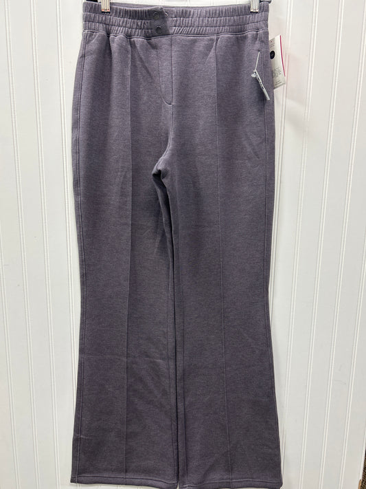 Athletic Pants By Spanx In Purple, Size:S