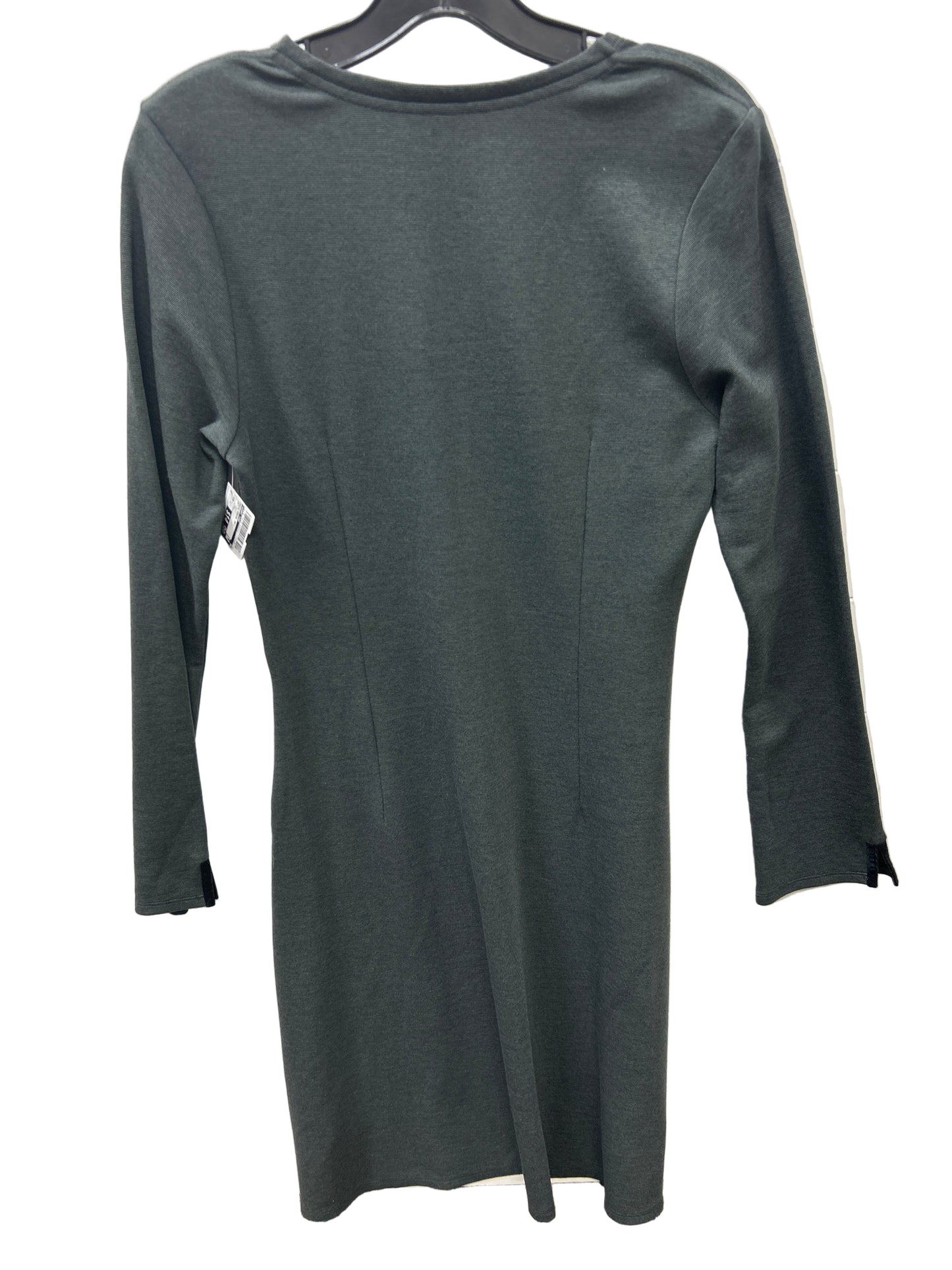 Dress Casual Maxi By Horny Toad In Grey, Size:M