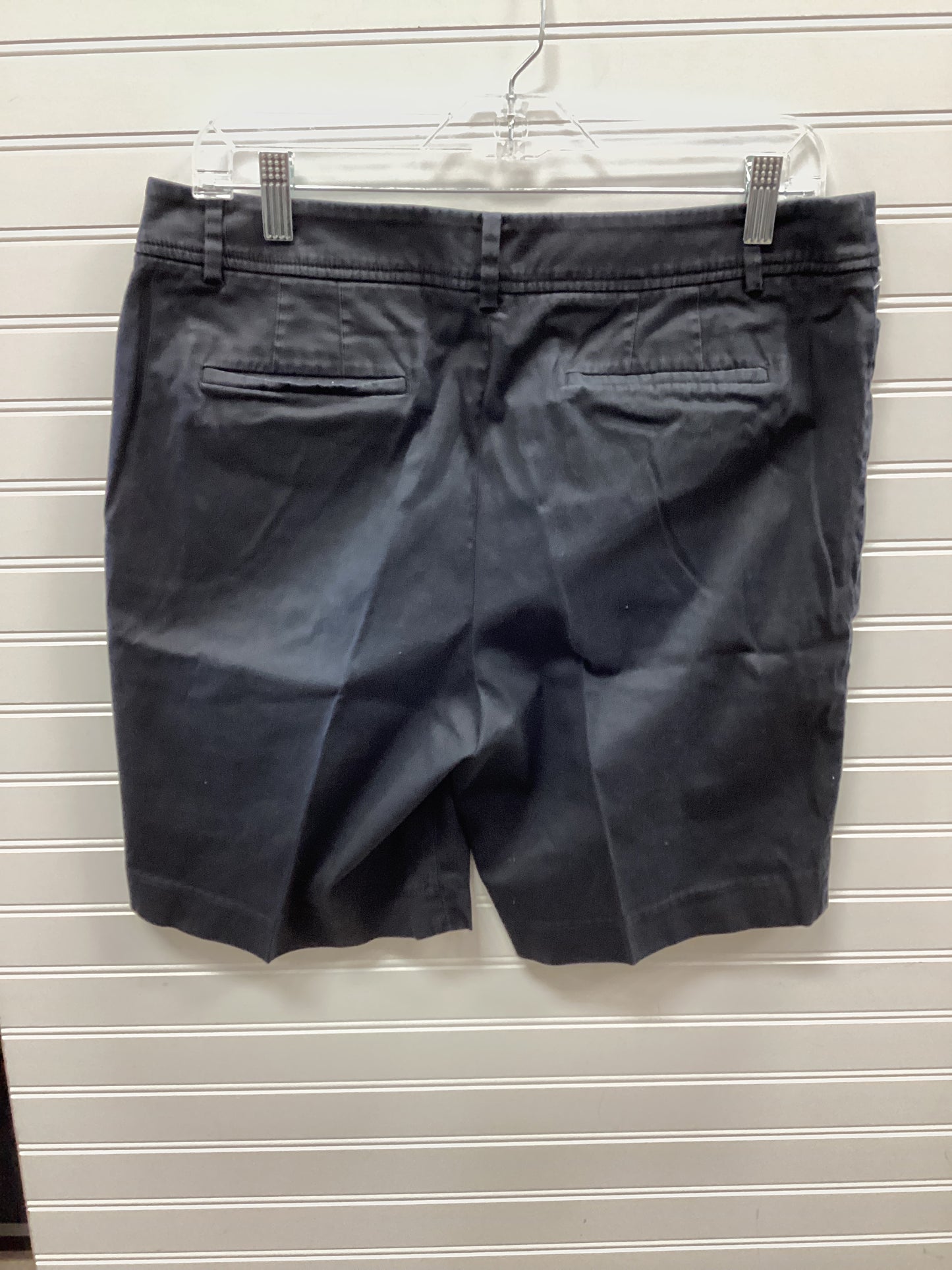 Shorts By Talbots In Black, Size:10