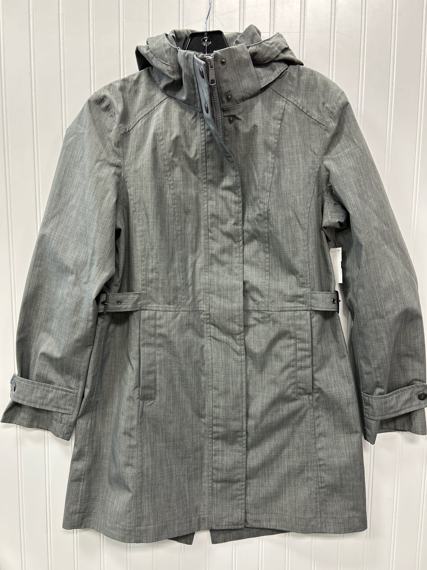 Jacket Other By Kirkland In Grey, Size:S