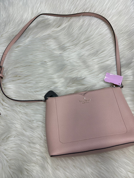 Handbag Designer By Kate Spade In Pink, Size:Medium