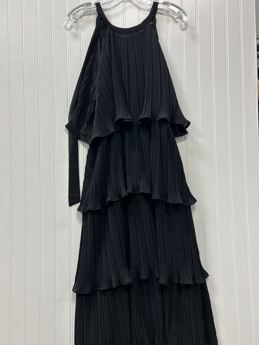 Dress Casual Maxi By Zesica In Black, Size:L