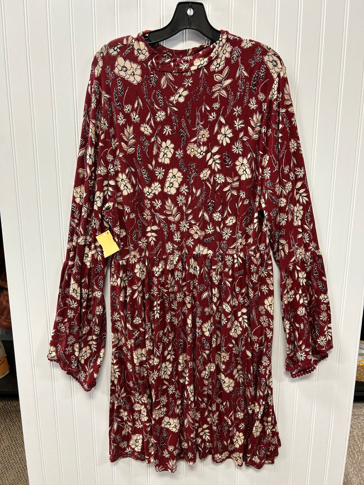 Dress Casual Short By Torrid In Black, Size:2X
