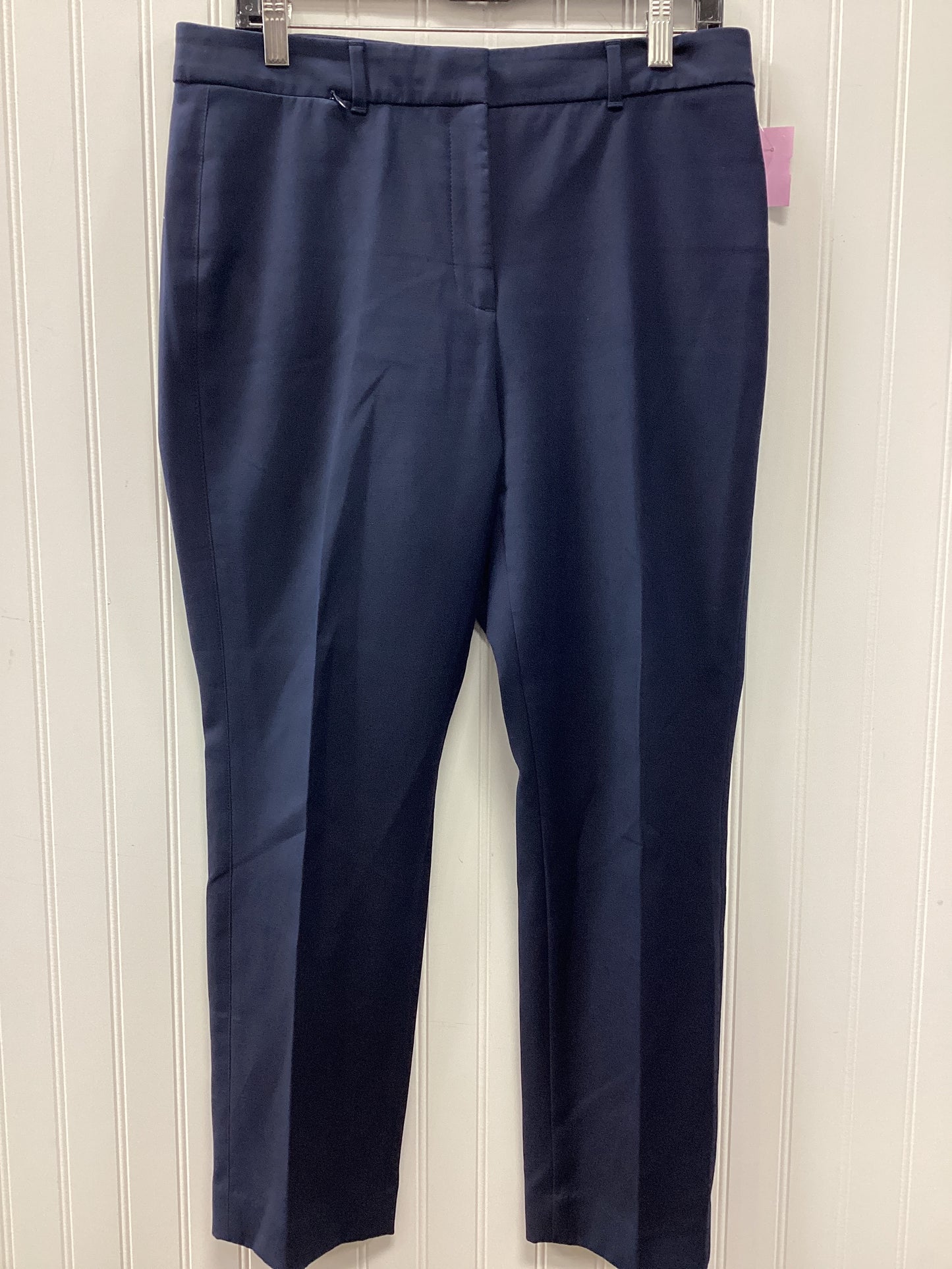 Pants Dress By White House Black Market In Navy, Size:12P