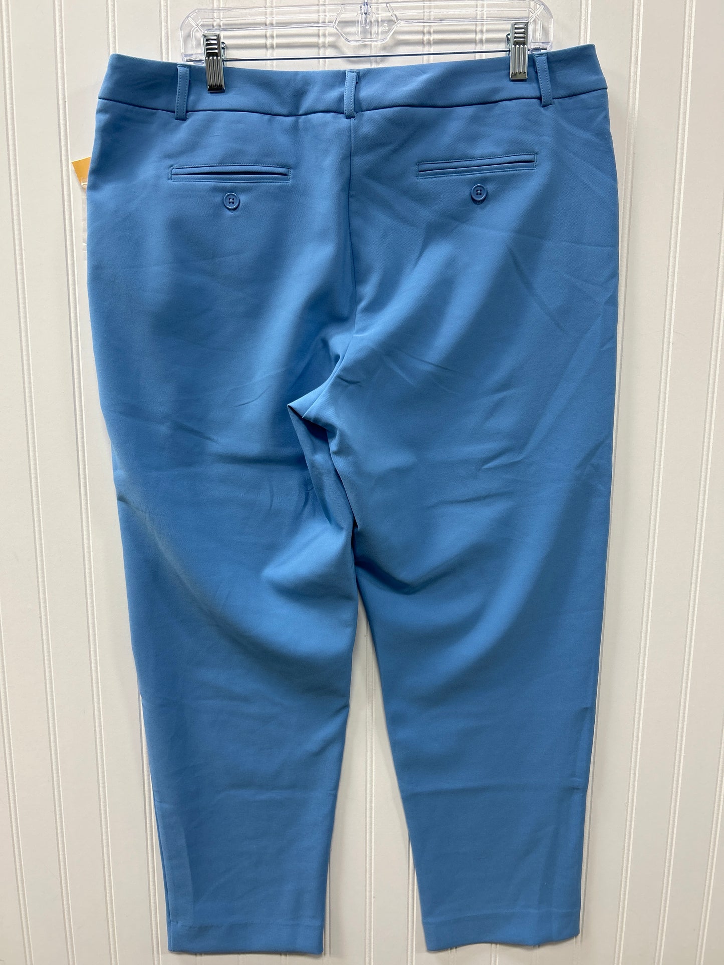 Pants Dress By Nanette By Nanette Lepore In Blue, Size:16