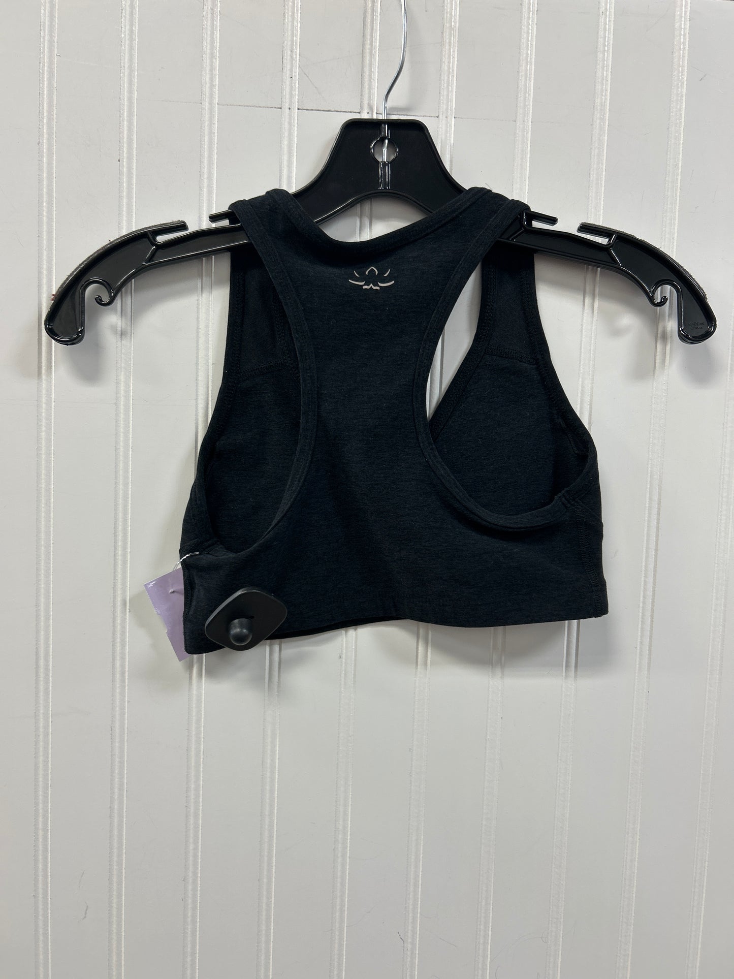 Athletic Bra By Beyond Yoga In Black, Size:S