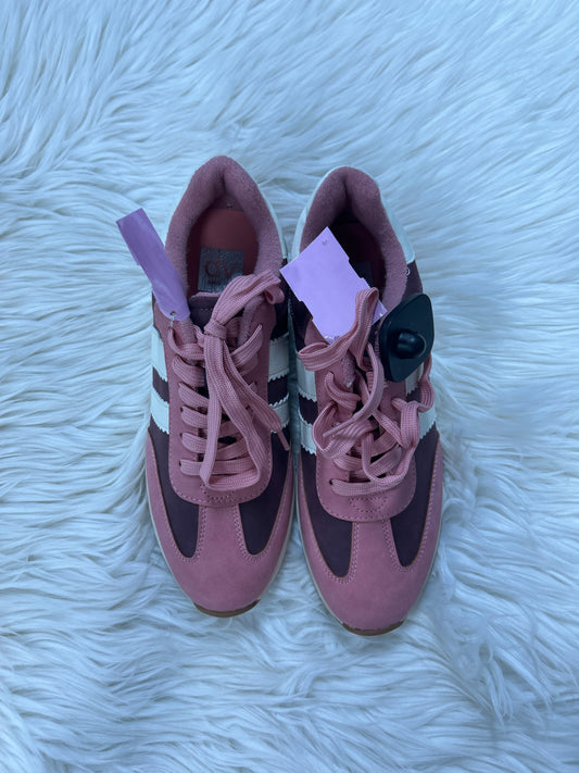 Shoes Athletic By Dolce Vita In Pink, Size:8